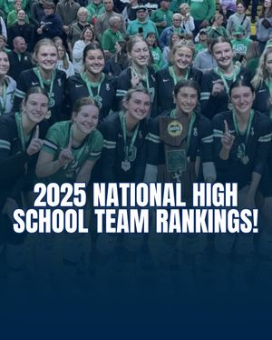 Image post by @prepvolleyball on Instagram