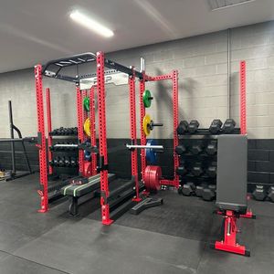Image post by @repfitnessequipment on Instagram