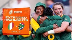 Video post by @worldrugby on YouTube