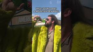 Video post by @mountaindew on YouTube