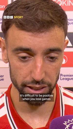 Video post by @bbcfootball on Instagram