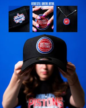 Image post by @detroitpistons on Instagram