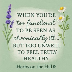 Image post by @herbsonthehill on Instagram
