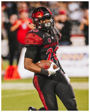 Image post by @aztecfootball on Instagram
