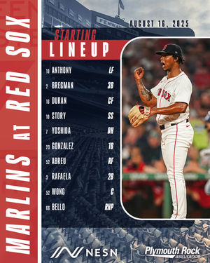 Image post by @nesn on Instagram