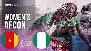 Video post by @beinsportsusa on YouTube