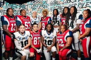 Image post by @wnfcfootball on Instagram