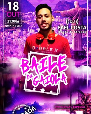Image post by @faelldjoficial on Instagram