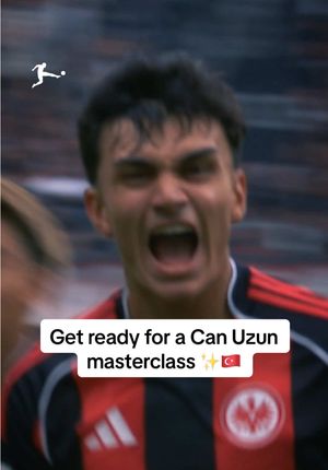Video post by @bundesliga on TikTok