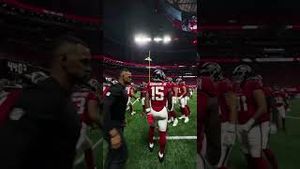 Video post by @atlantafalcons on YouTube