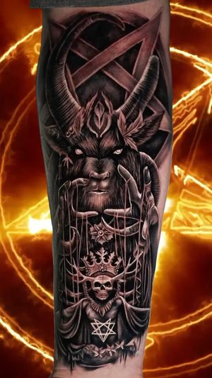 Video post by @skindesigntattoos on Instagram