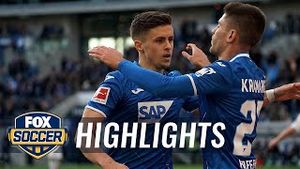 Video post by @FOX Soccer on YouTube