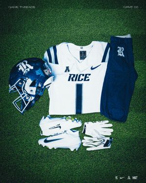Image post by @ricefootball on Instagram