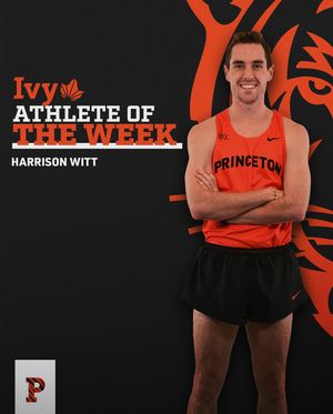 Image post by @princetontrack on Instagram
