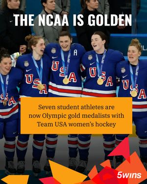 Image post by @5wins_sports on Instagram