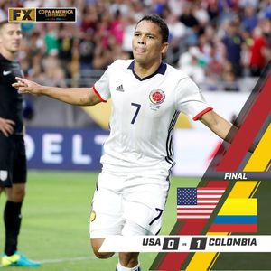 Image post by @foxsports on Instagram
