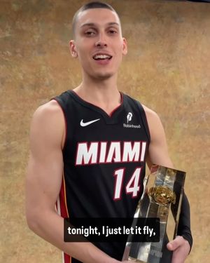 Image post by @nba on Instagram