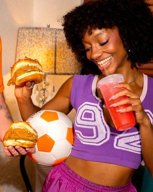 Image post by @popeyes on Instagram