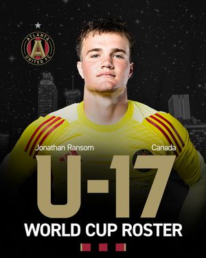 Image post by @atlutd2 on Instagram