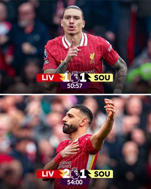Image post by @premierleague on Twitter