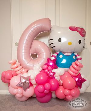 Image post by @lasvegasballoons on Instagram