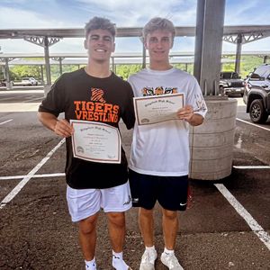 Image post by @rhsboyslax on Instagram