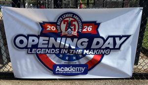 Image post by @BabeRuthLeagueInc on Facebook
