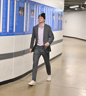 Image post by @stlouisblues on Instagram