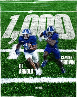 Image post by @gsathletics_fb on Instagram