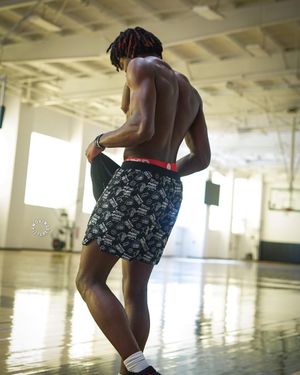 Image post by @the.isaiahstewart on Instagram