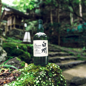 Image post by @suntorywhisky on Instagram