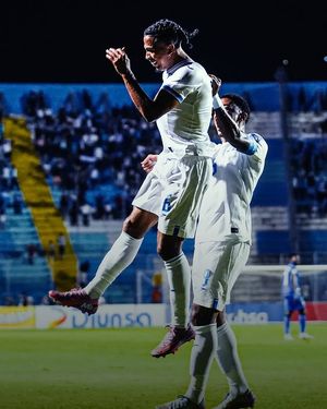 Image post by @concacaf on Instagram