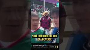 Video post by @deportes on YouTube