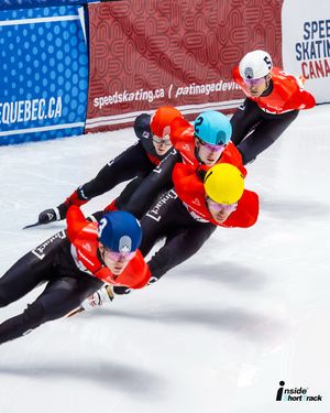 Image post by @insideshorttrack on Instagram