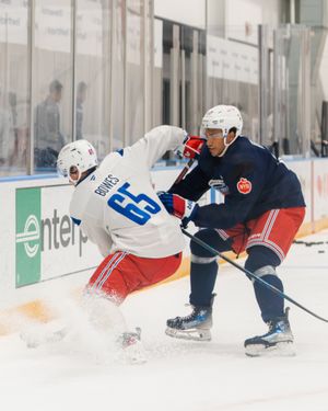Image post by @nyrangers on Instagram