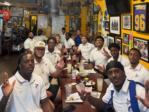 Image post by @mcneesefootball on Instagram