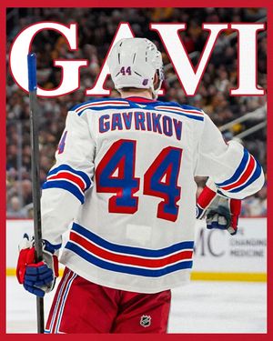 Image post by @nyrangers on Instagram