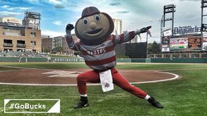 Image post by @ohiostathletics on Instagram