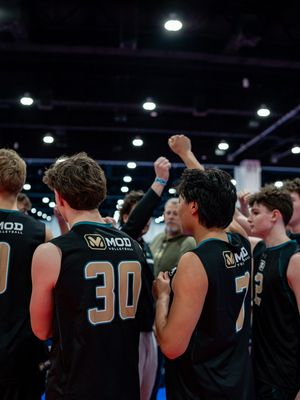 Image post by @aauvolleyball on Instagram