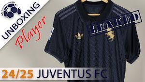 Video post by @myfootballjersey on YouTube