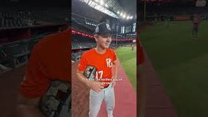 Video post by @Perfect Game Baseball on YouTube