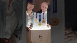 Video post by @olympics on YouTube