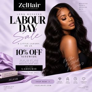 Image post by @jozelhair on Instagram