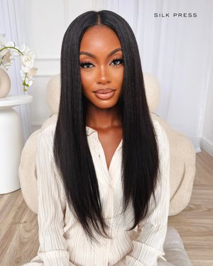 Image post by @heatfreehair on Instagram