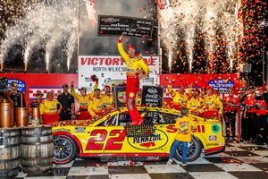 Image post by @pennzoil on Instagram