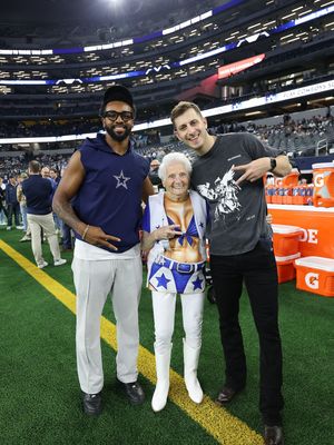 Image post by @attstadium on Instagram