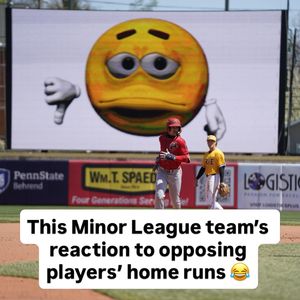 Image post by @milb on Instagram