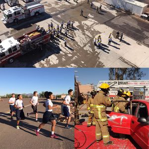 Image post by @mesafiredept on Instagram