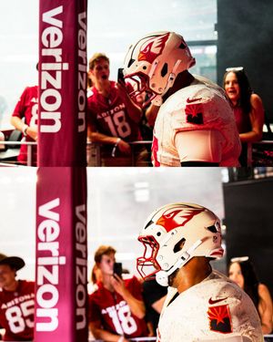 Image post by @AZCardinals on Twitter