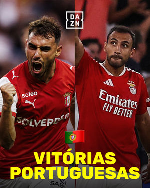 Video post by @daznportugal on TikTok